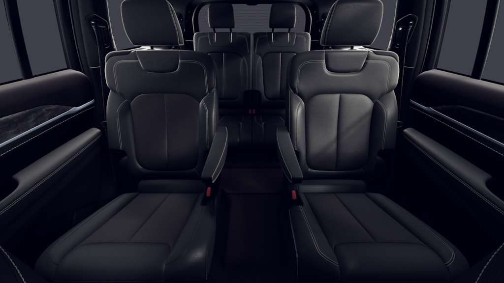 New 2026 Jeep Grand Cherokee L Limited Reserve Sport Utility