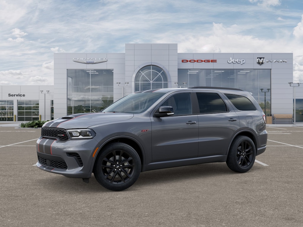 New 2025 Dodge Durango GT PLUS AWD Sport Utility