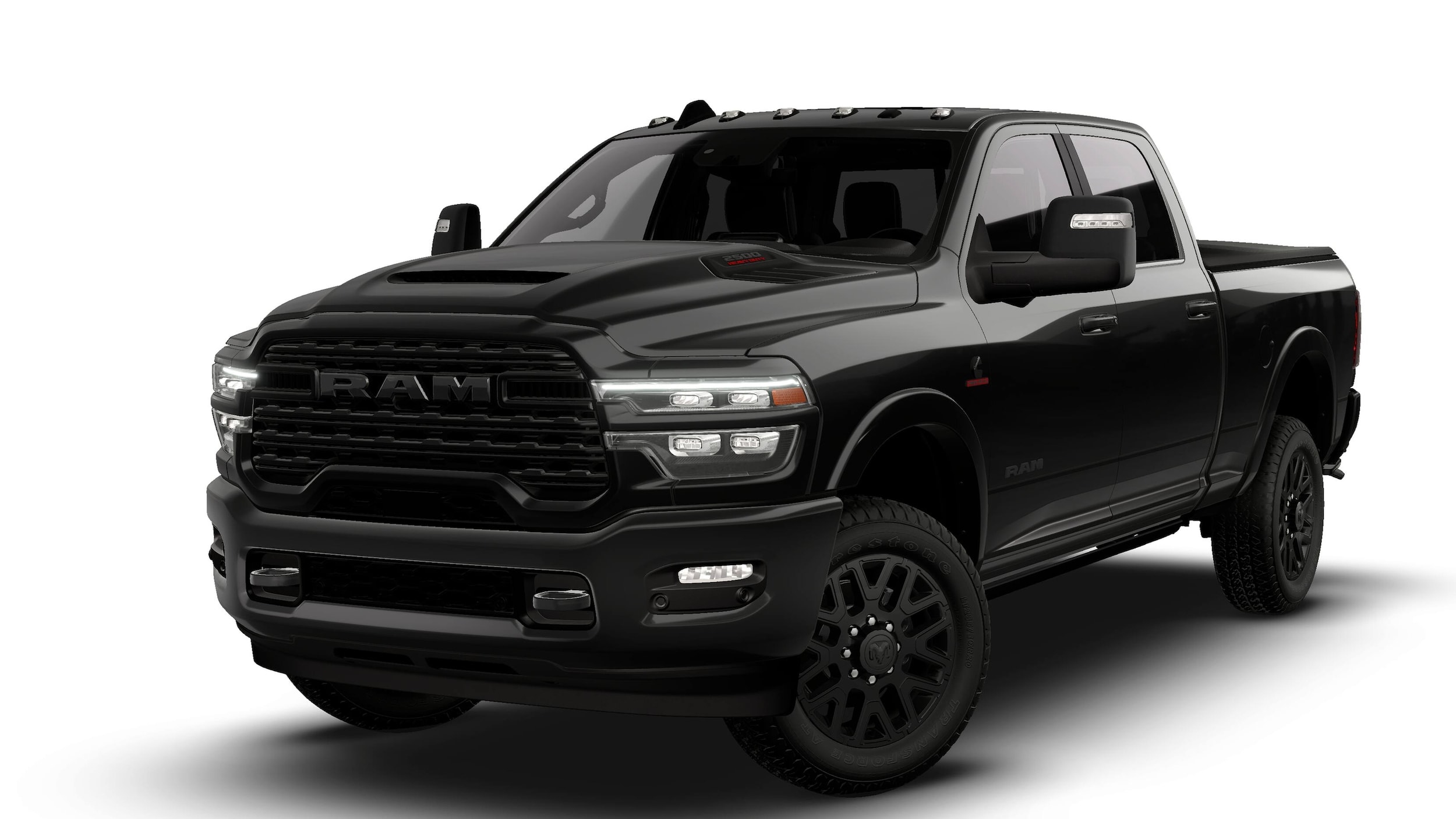 2026 RAM 2500 Limited 4X4 Crew Cab SWB's photo