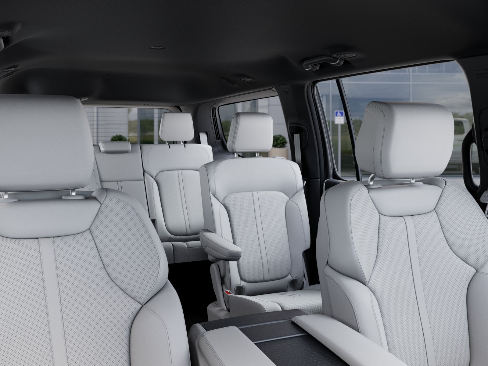 2025 Jeep Wagoneer Series III - Photo 52