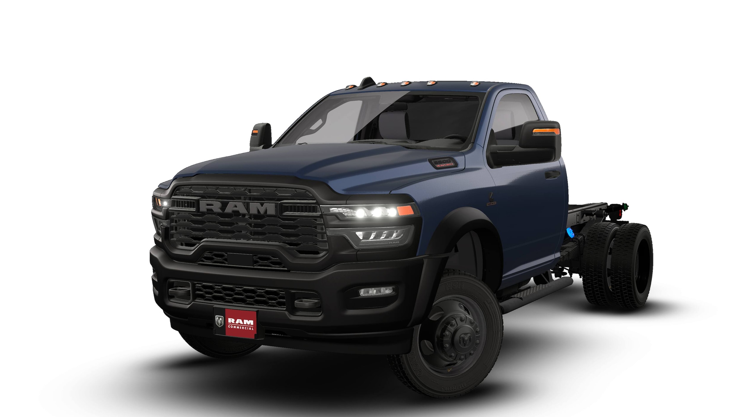 2026 RAM 5500 Tradesman 4X4 Reg Cab SWB DRW 145" WB's photo