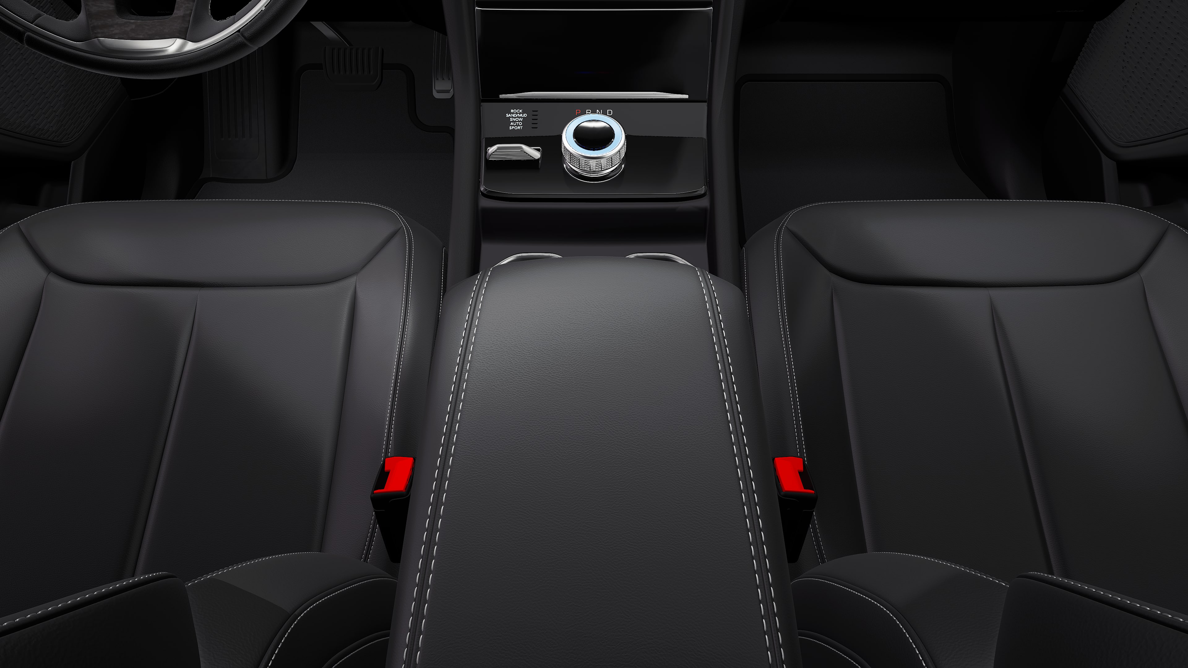 New 2027 Jeep Grand Cherokee L Sport Utility