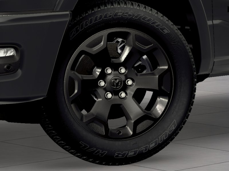 2026 Ram 1500 Big Horn photo 4