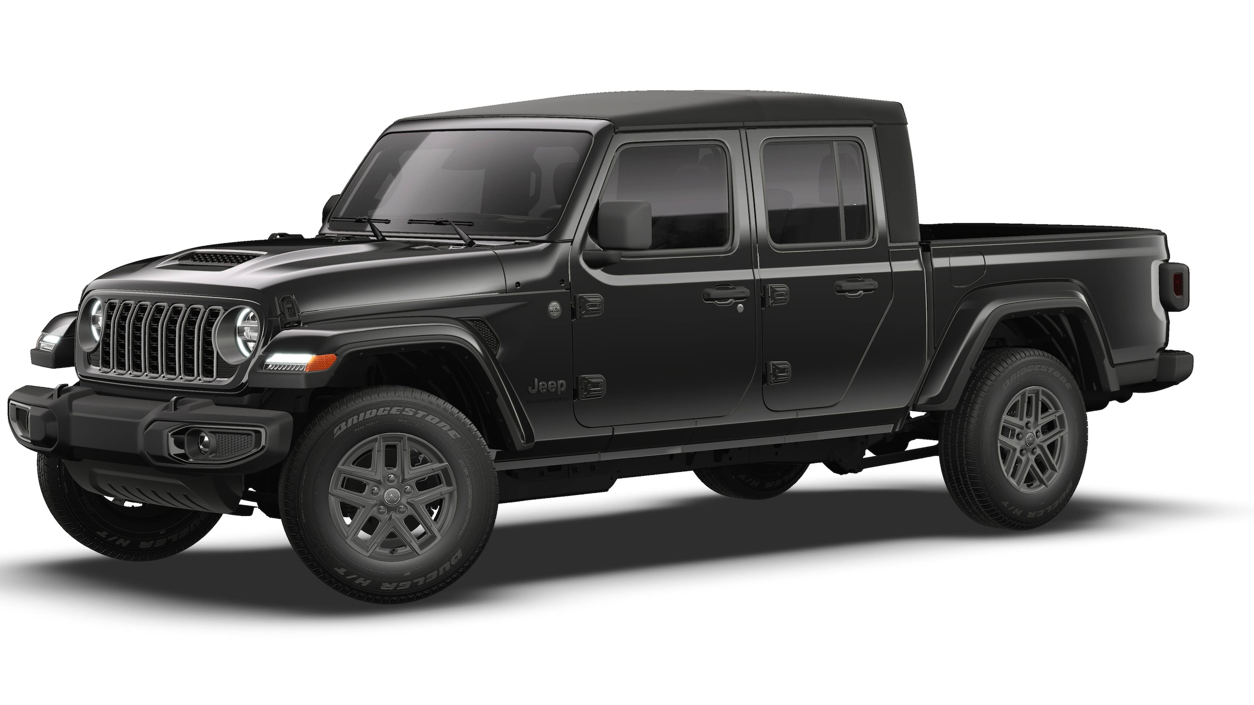 2026 Jeep Gladiator Sport S Auto's photo