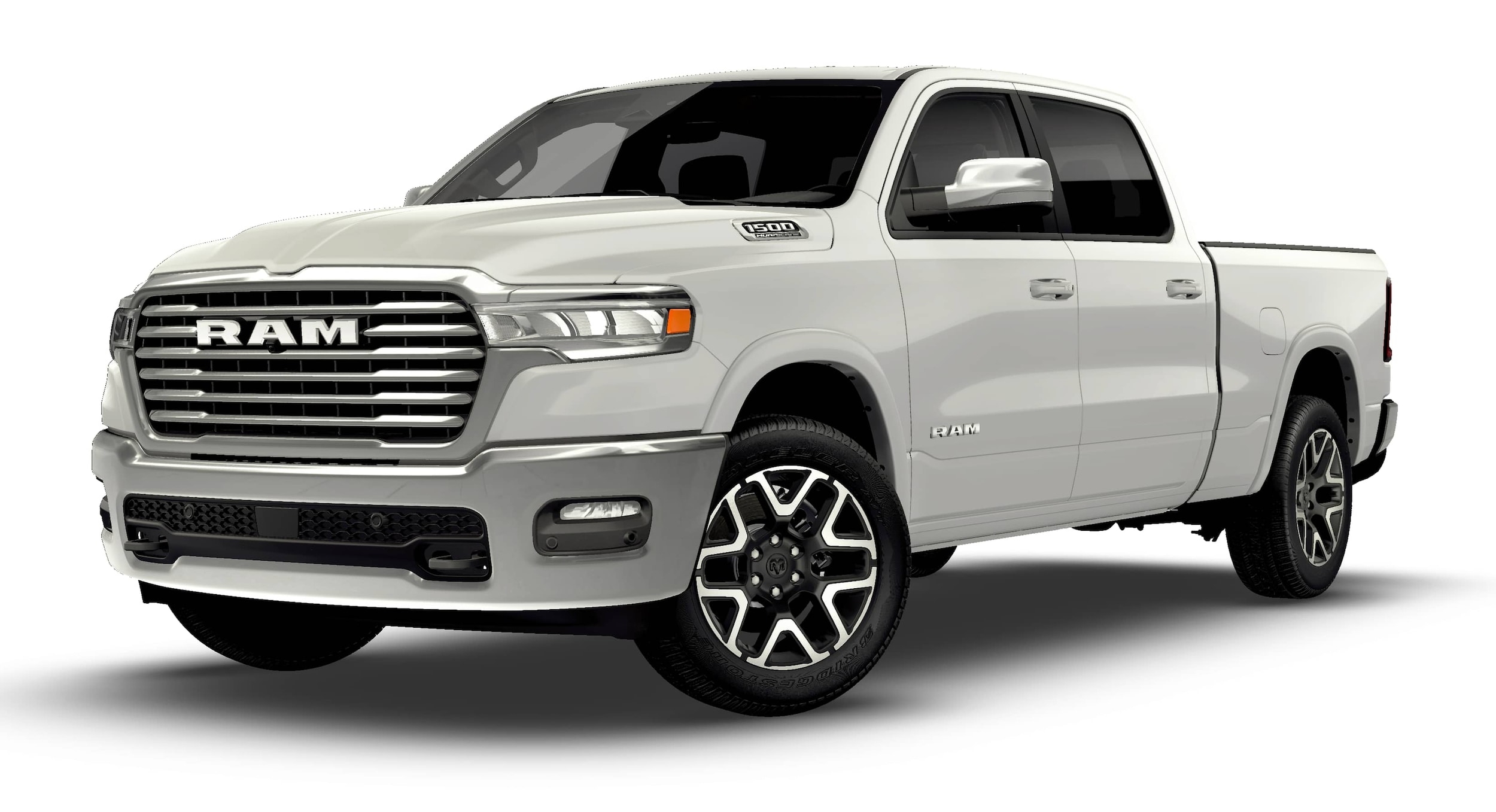 2026 RAM 1500 Laramie 4x4 Crew Cab 6'4's photo