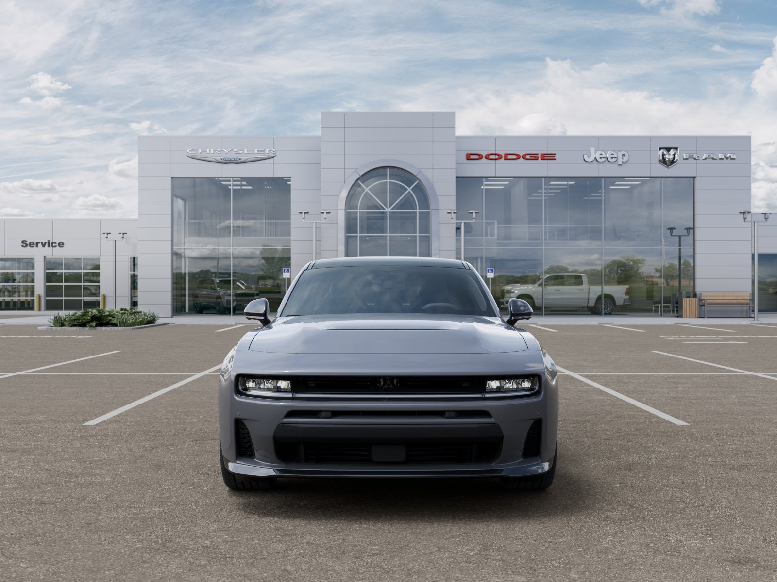 2026 Dodge Charger Scat Pack - Photo 32