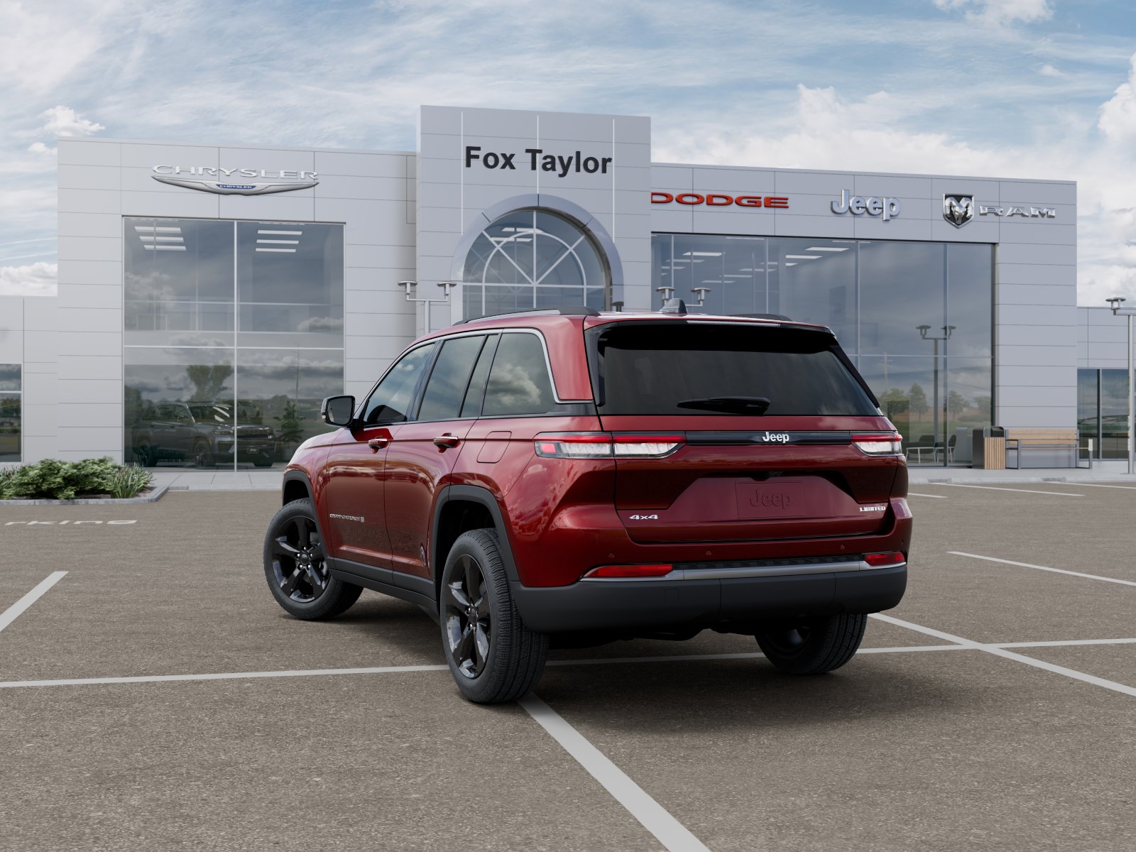2026 Jeep Grand Cherokee Limited - Photo 29