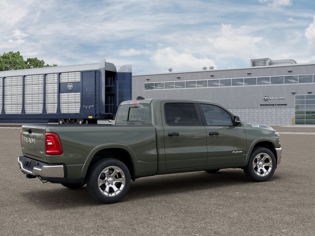 New 2026 Ram 1500 Big Horn Pickup