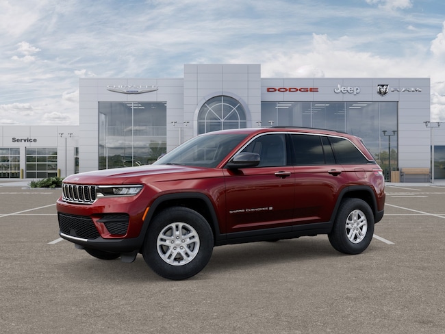 2025 Jeep Grand Cherokee Laredo Sport Utility