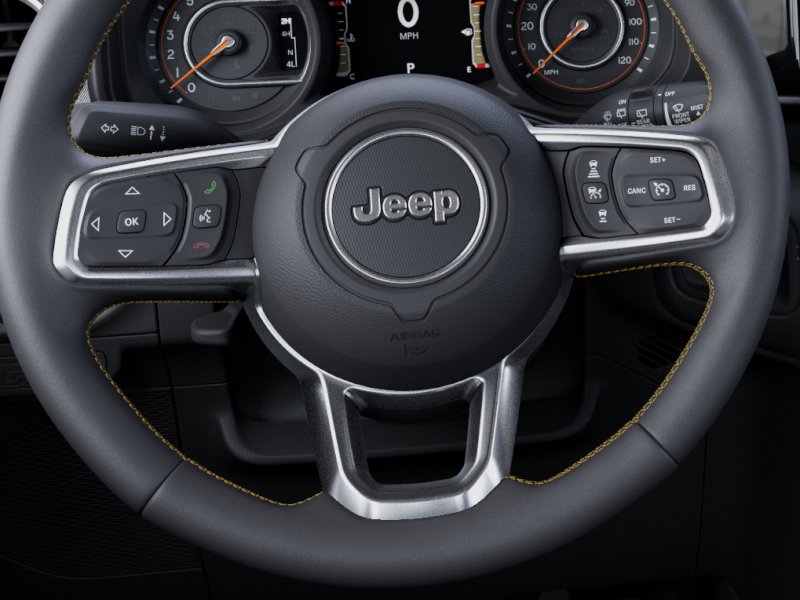 2025 Jeep Wrangler 4-Door Sahara - Photo 45