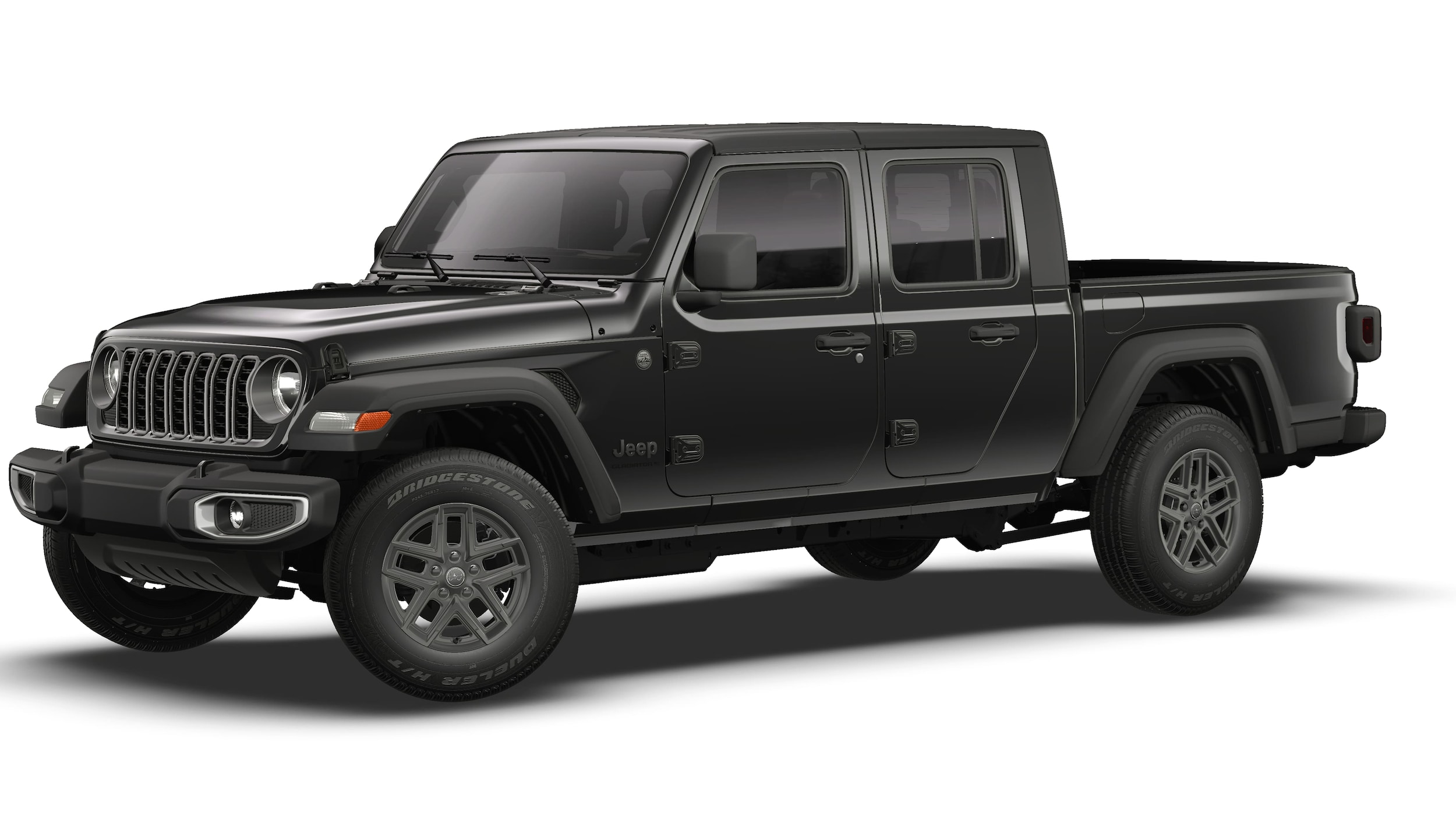 2026 Jeep Gladiator Sport Auto's photo