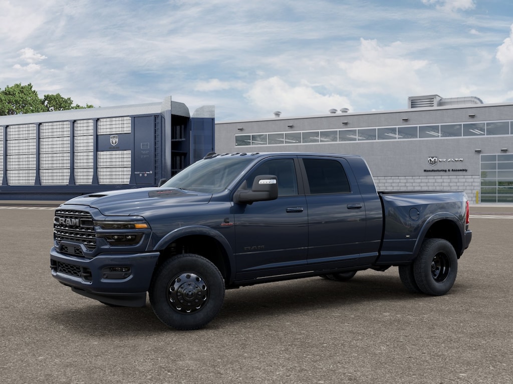 New 2026 Ram 3500 Limited Pickup