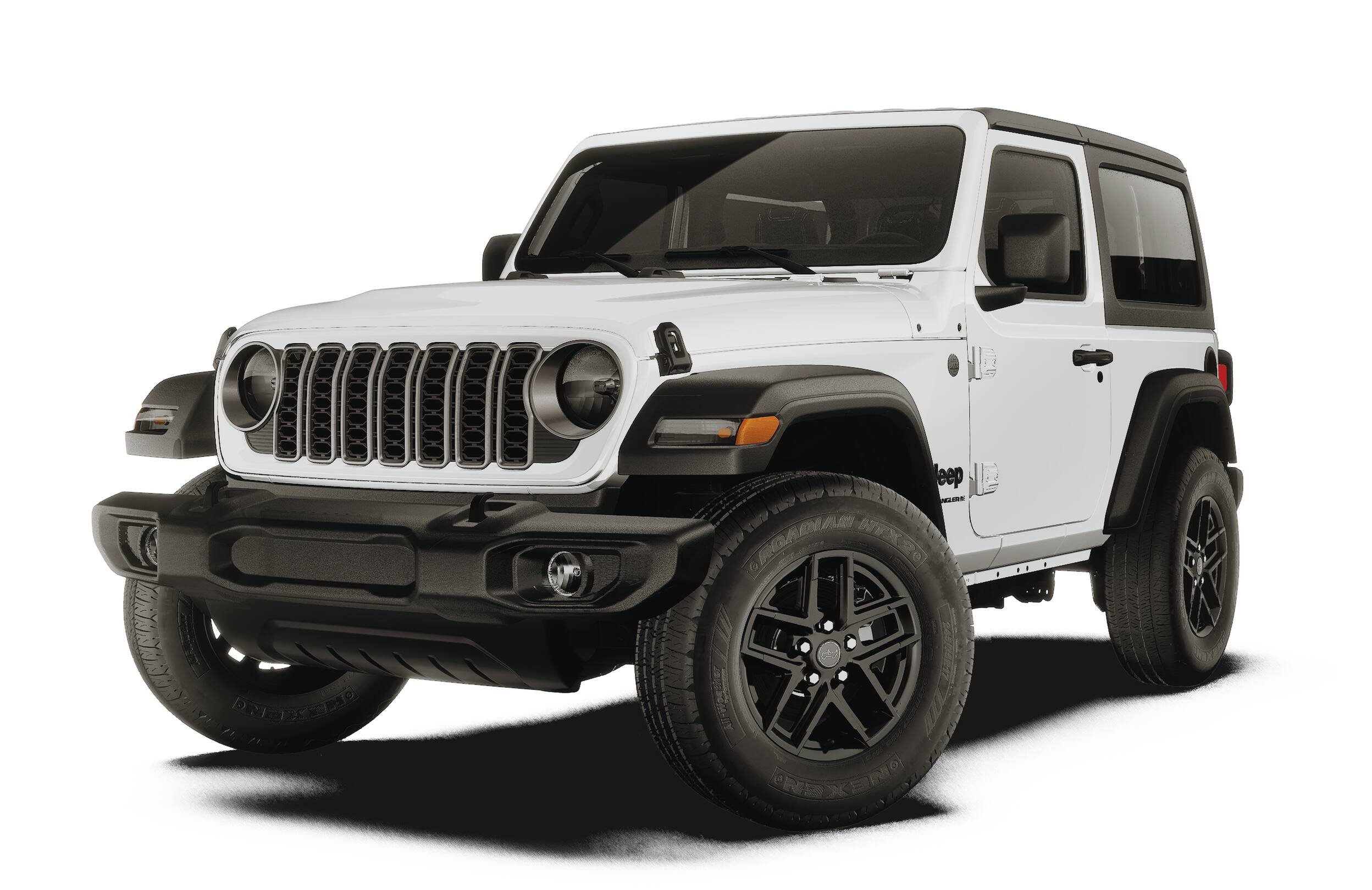 2027 Jeep Wrangler 2-Door