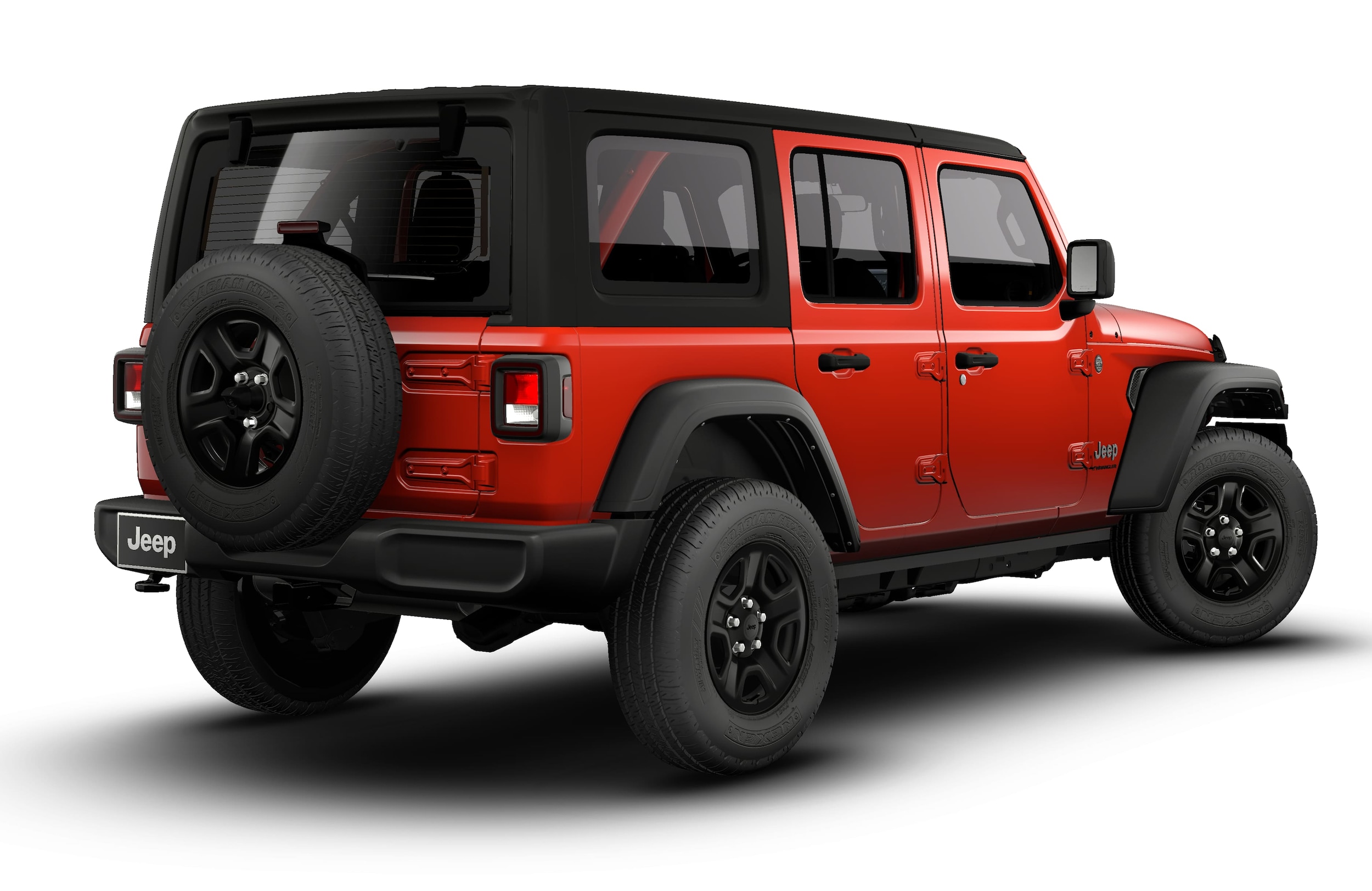 2026 Jeep Wrangler 4-Door Sport - Photo 32