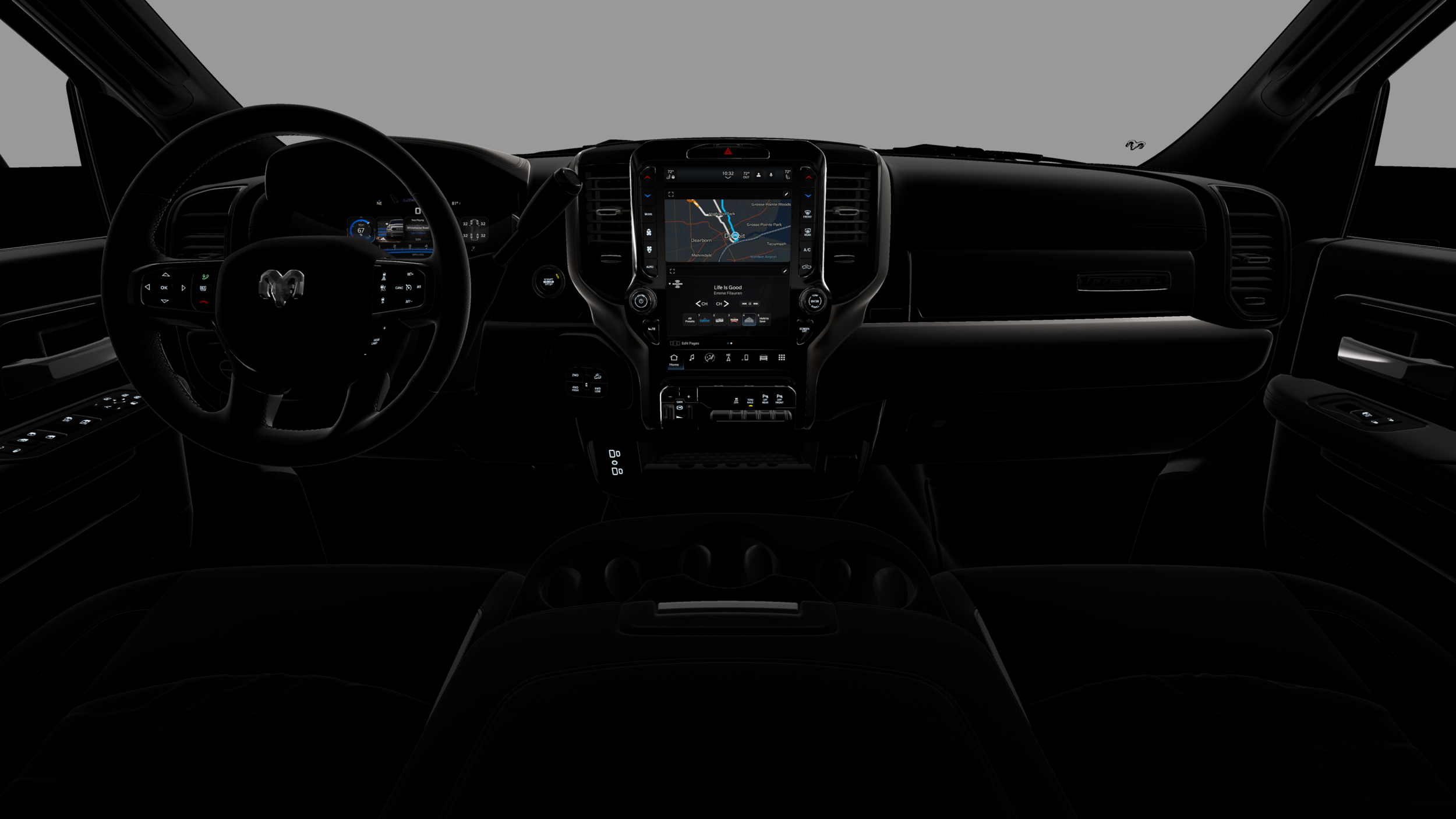 2026 RAM 2500 Rebel - Photo 27