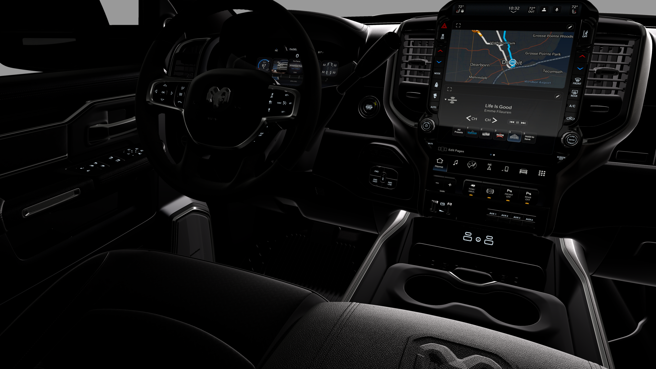 2026 RAM 3500 Laramie - Photo 24