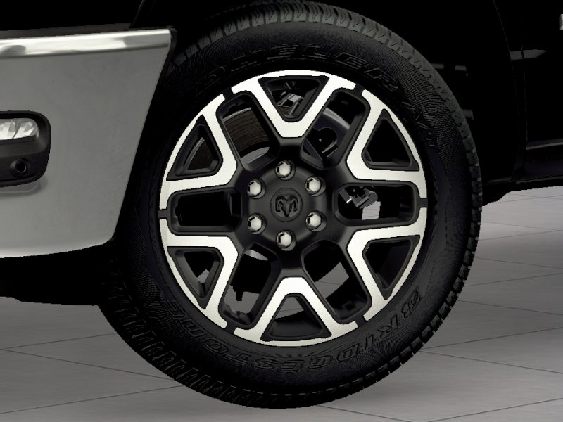 2026 Ram 1500 Laramie photo 3