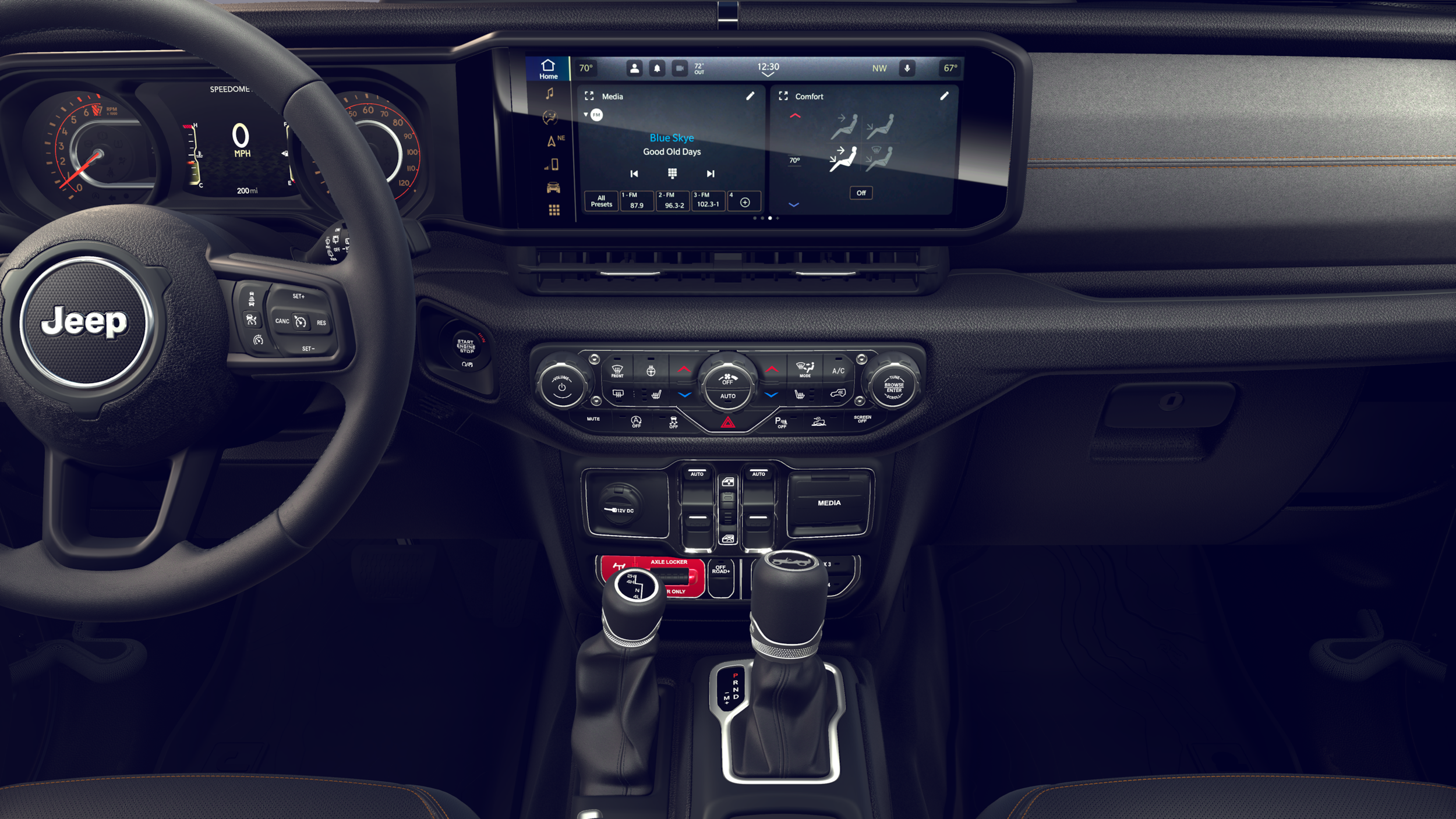 2026 Jeep Wrangler 4-Door Willys - Photo 49