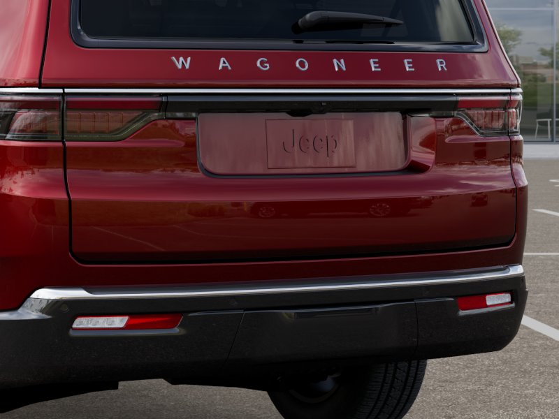2025 Jeep Wagoneer Series III - Photo 39