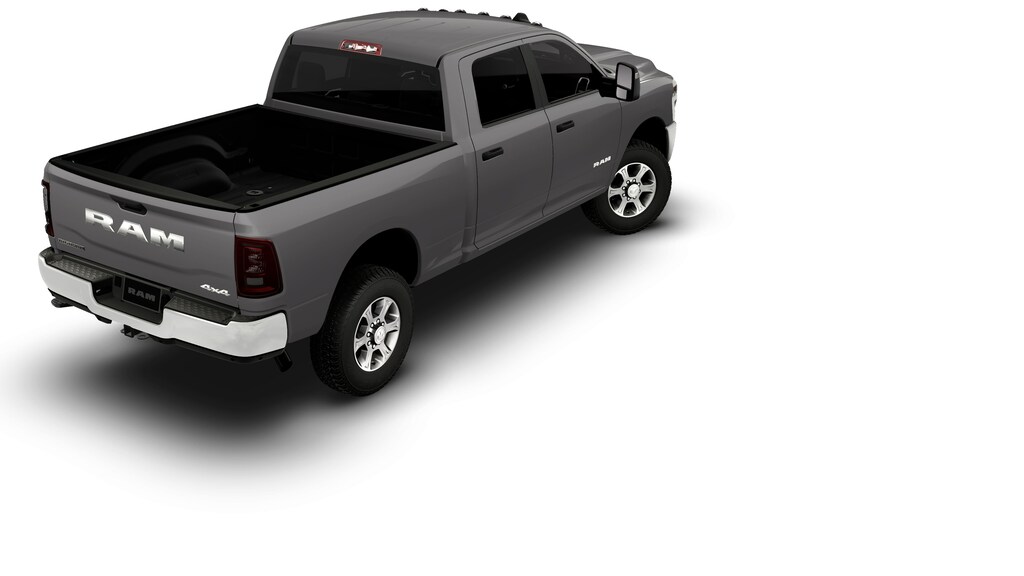 New 2026 Ram 2500 BIG HORN CREW CAB 4X4 6'4 BOX Pickup