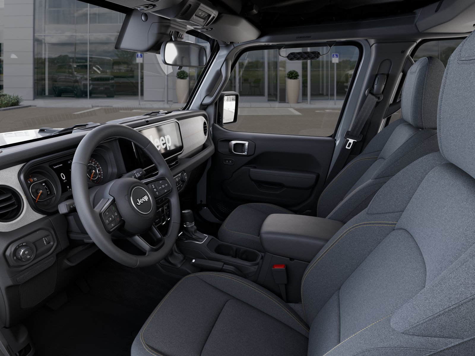 2025 Jeep Gladiator Sport S - Photo 52
