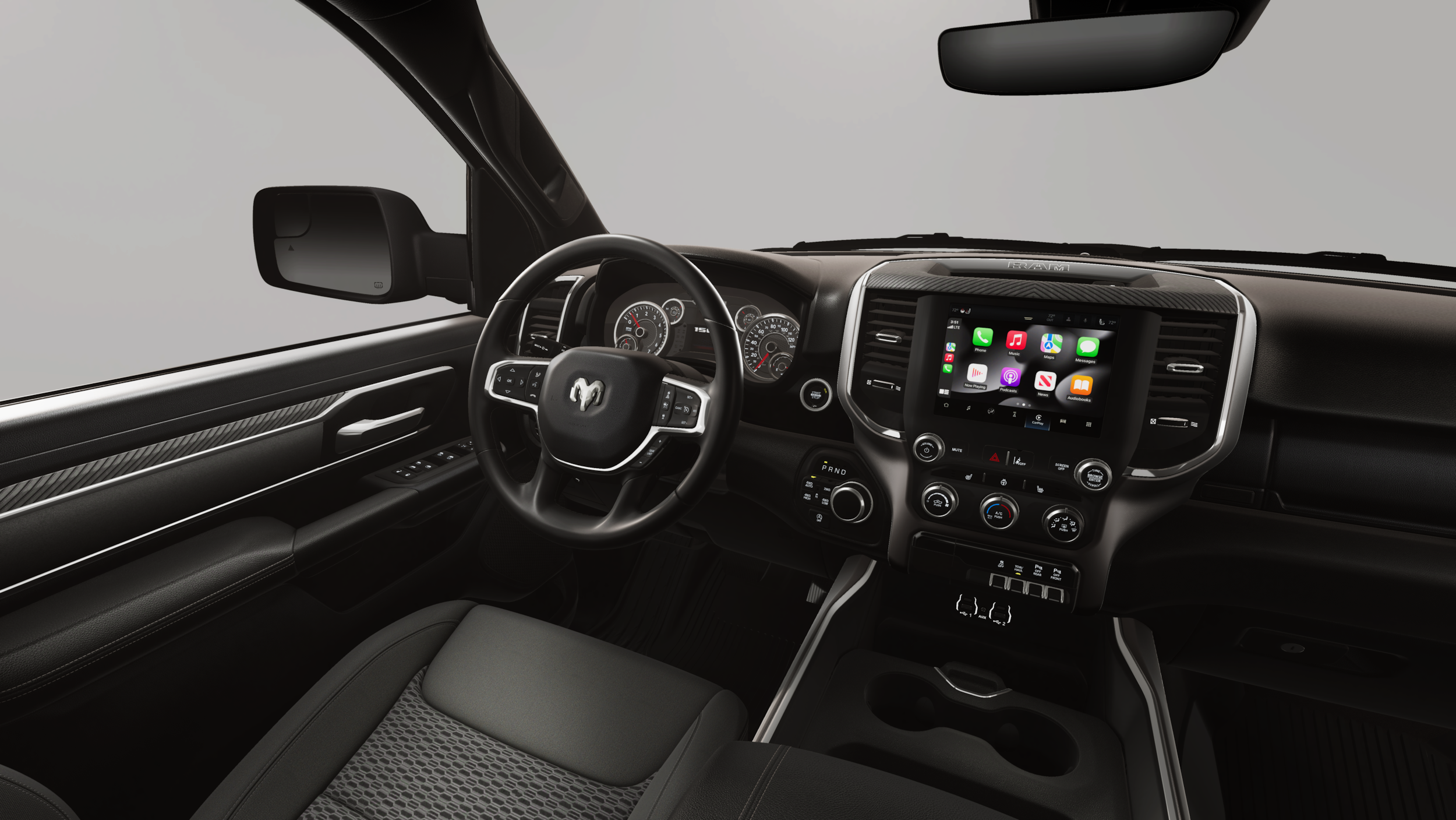 2026 RAM 1500 Big Horn/Lone Star - Photo 33