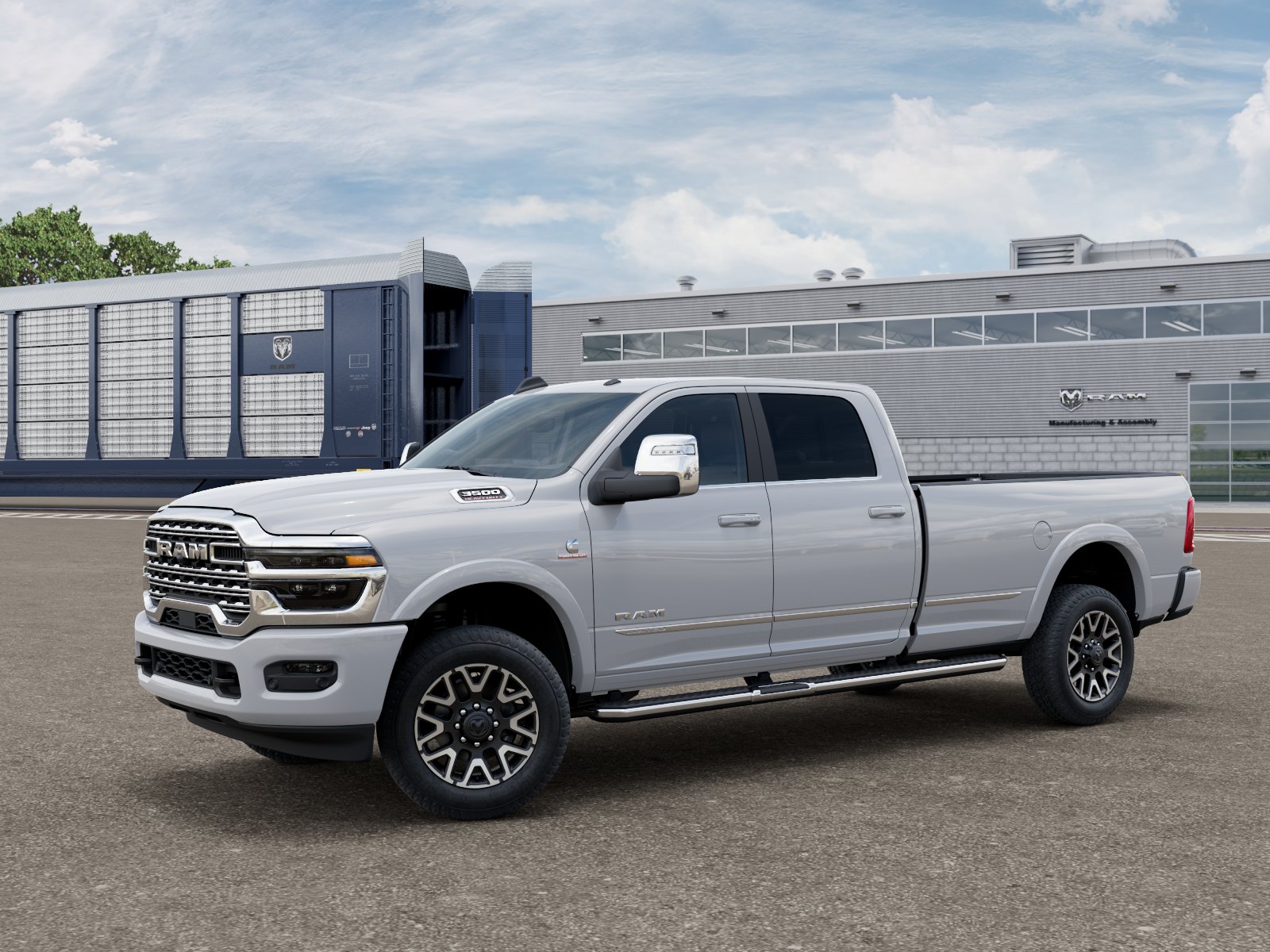2026 RAM 3500 Limited 4X4 Crew Cab LWB's photo