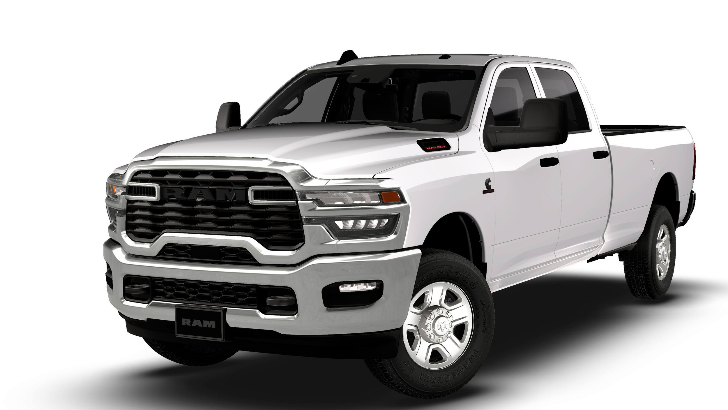 2026 Ram 3500 Pickup 