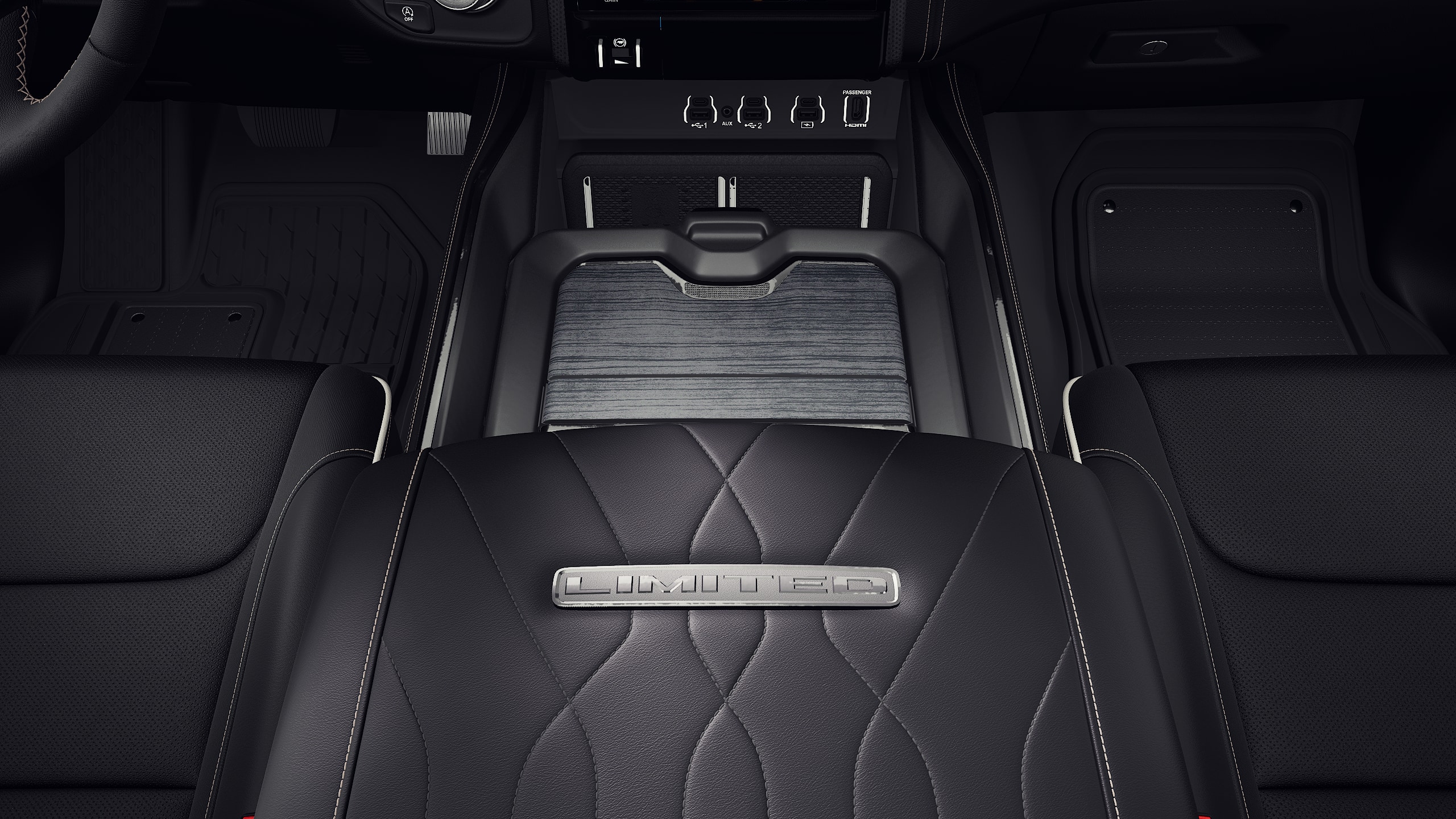 New 2027 Ram 1500 Limited Pickup