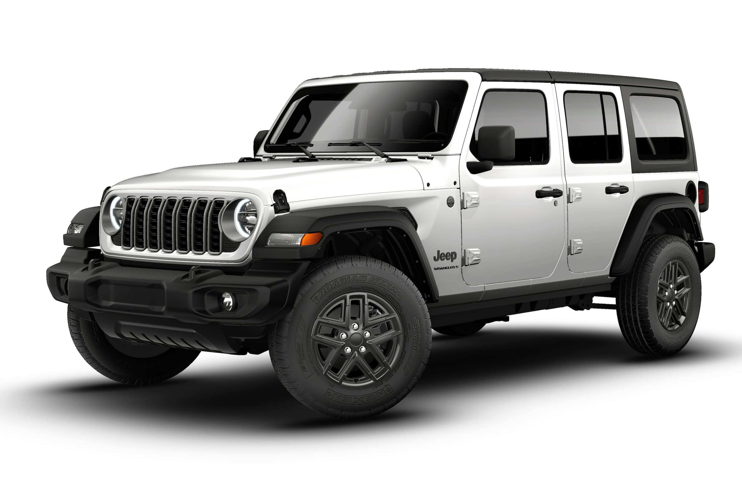 2026 Jeep Wrangler Sport S's photo