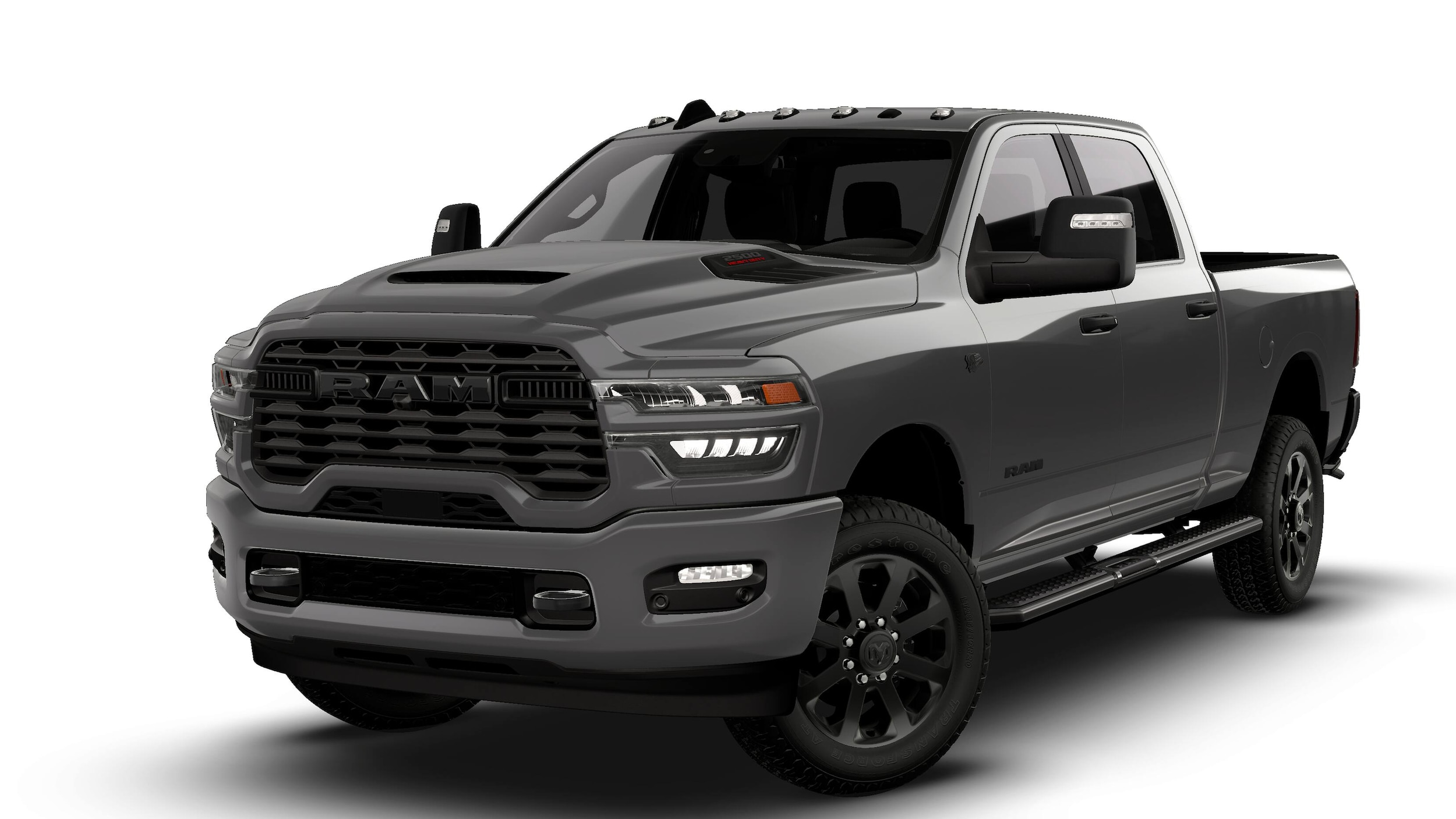 2027 Ram 2500