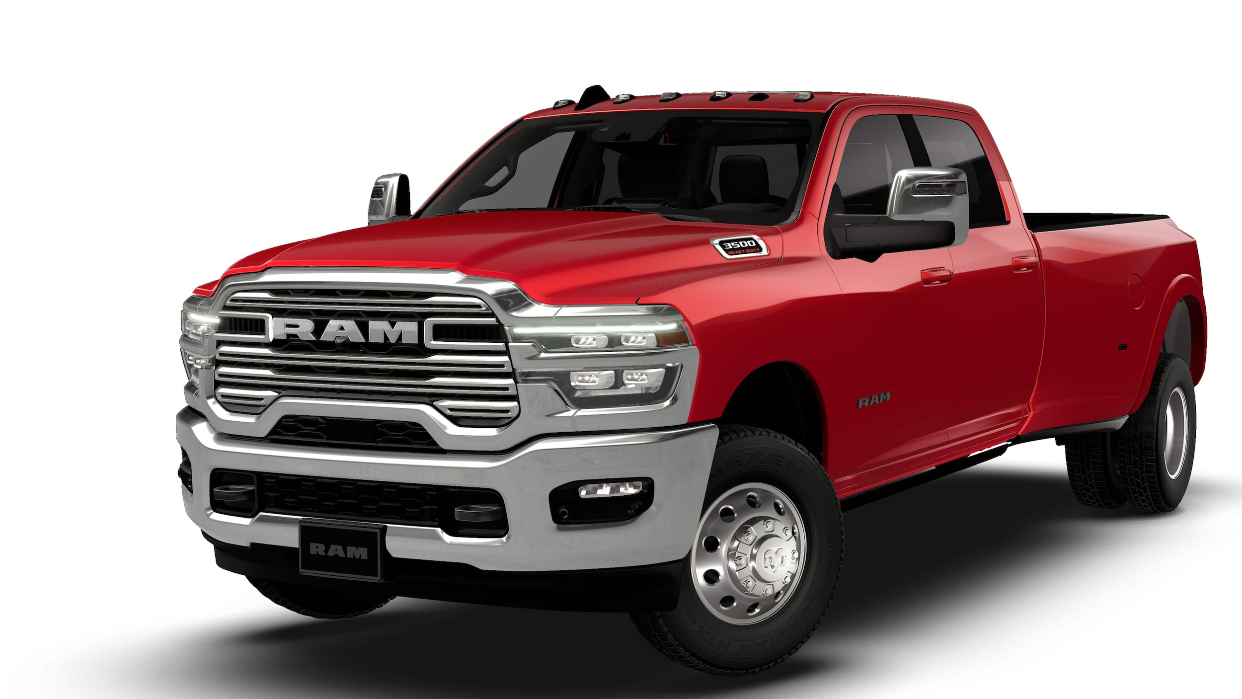 2026 RAM 3500 Laramie 4X4 Crew Cab LWB's photo