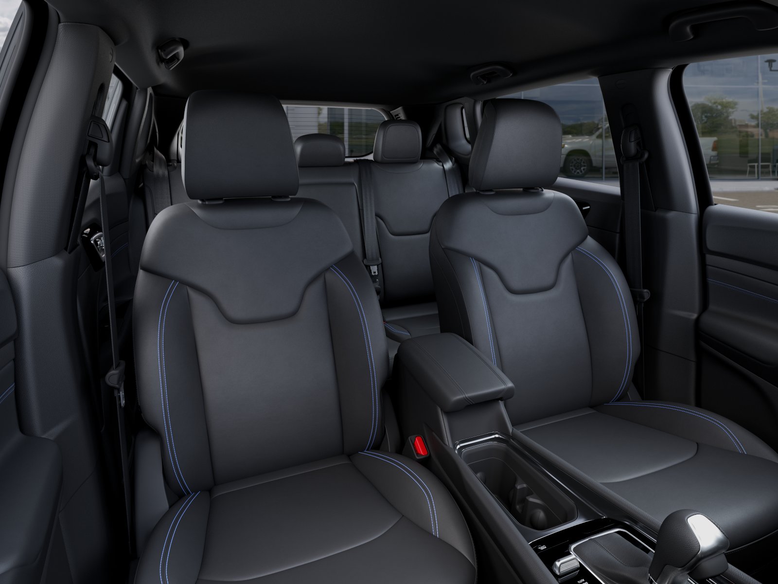 2026 Jeep Compass Limited Altitude - Photo 42