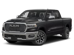 2025 Ram 1500 LARAMIE CREW CAB 4X4 5'7 BOX Pickup