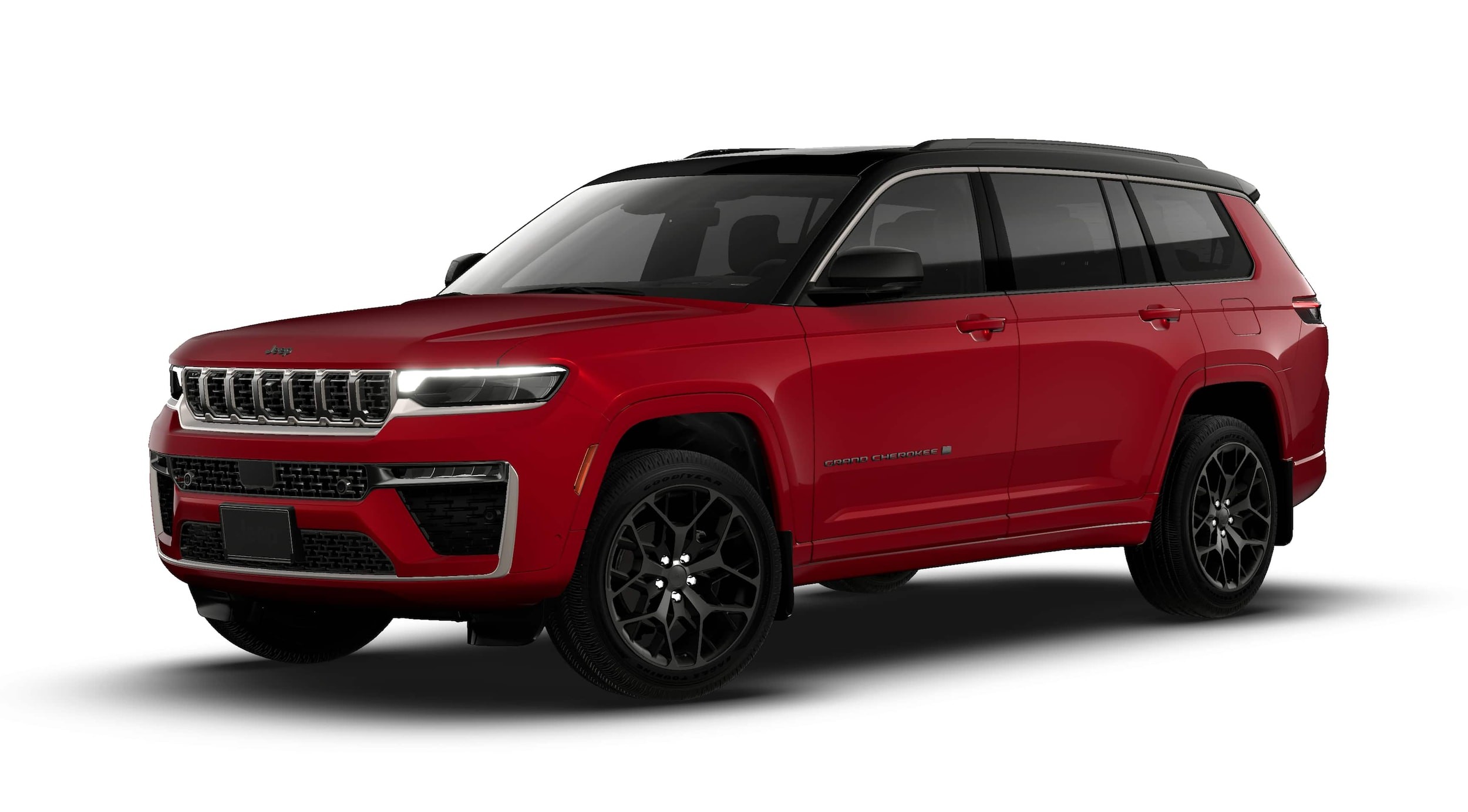2026 Jeep Grand Cherokee L Summit 4x4's photo