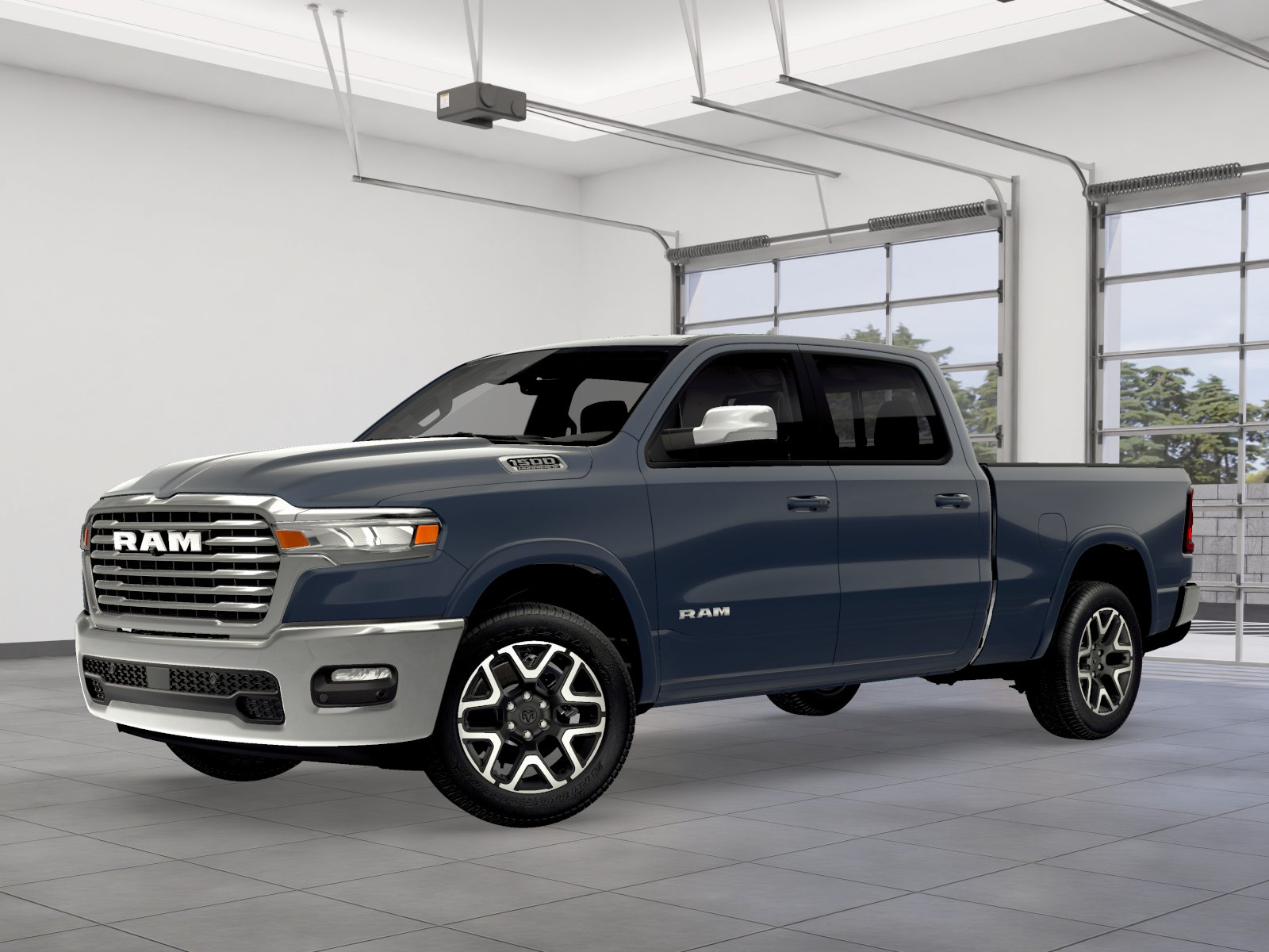 2026 RAM Ram 1500 Pickup Laramie's photo