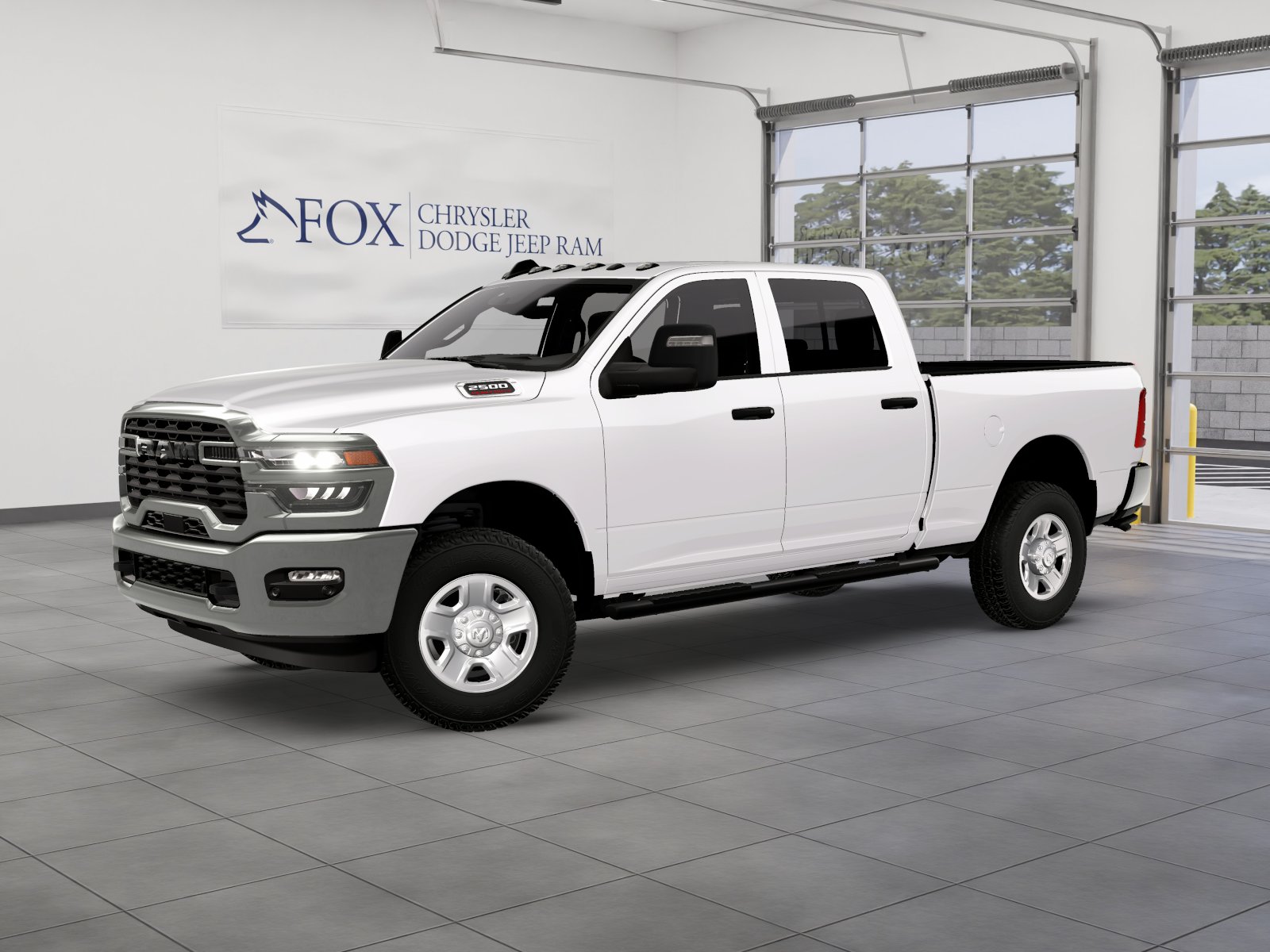 2026 Ram 2500 Tradesman photo 2