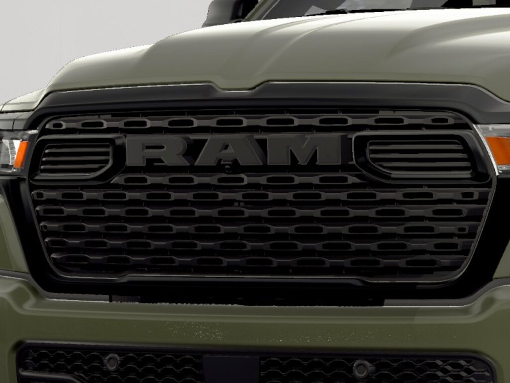 New 2026 Ram 1500 Big Horn/Lone Star Pickup
