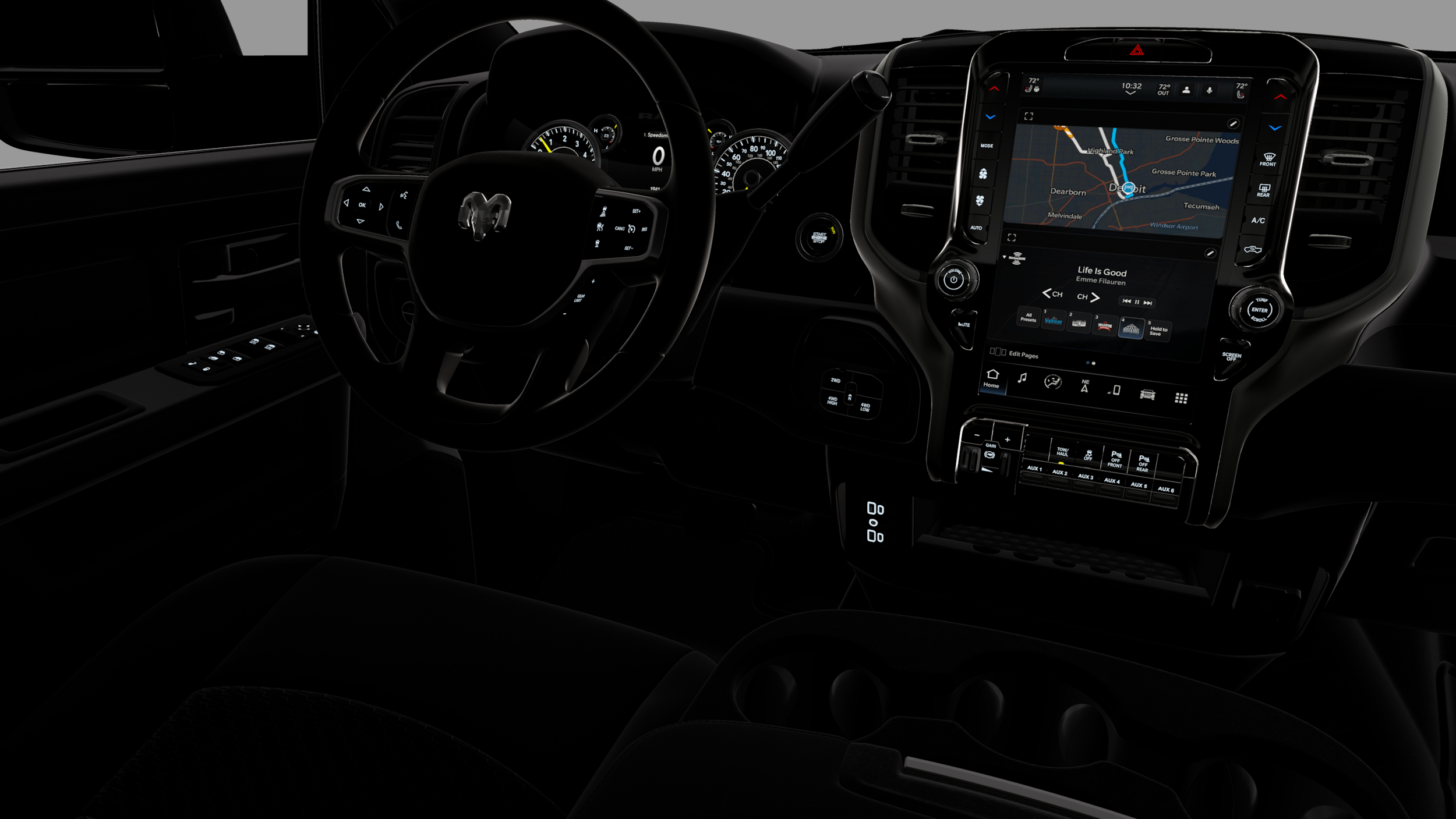 2026 RAM 2500 Tradesman - Photo 23