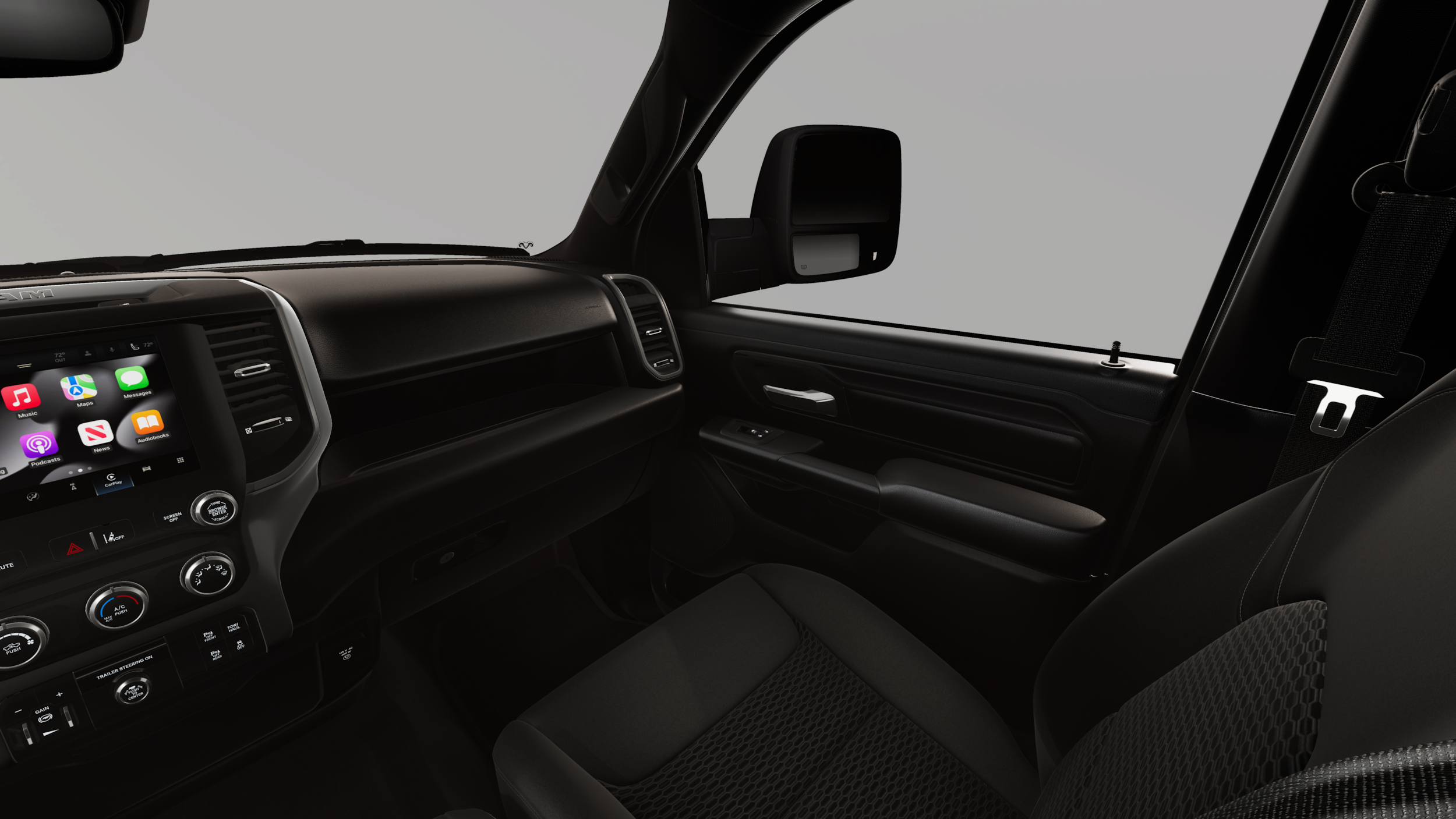 2026 RAM 1500 Tradesman - Photo 37
