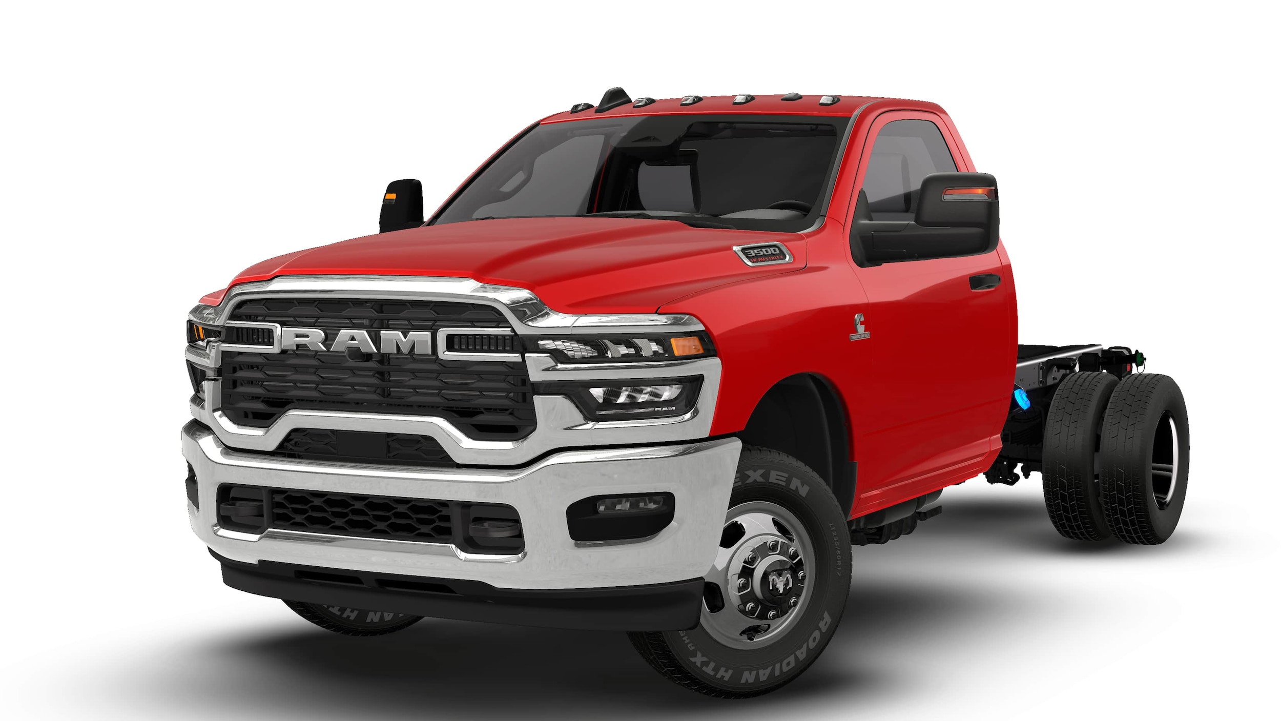 2026 RAM 3500 Tradesman 4X4 Regular Cab SWB's photo