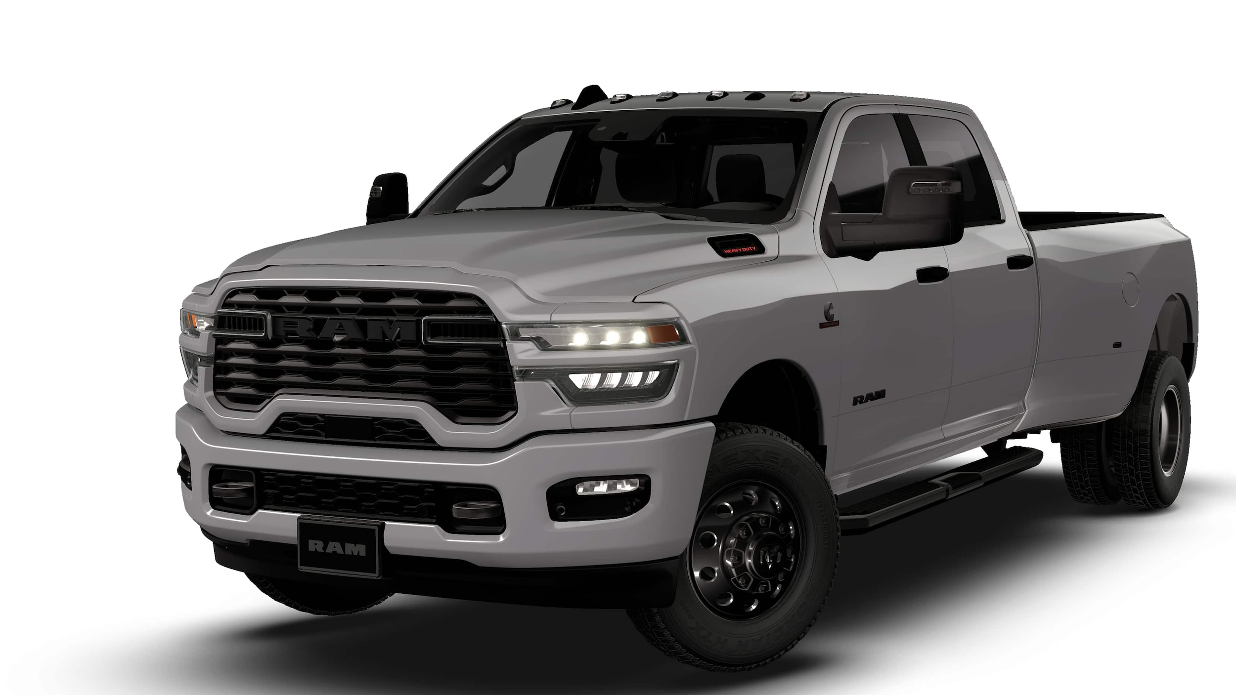 2026 RAM 3500 Big Horn 4X4 Crew Cab LWB's photo
