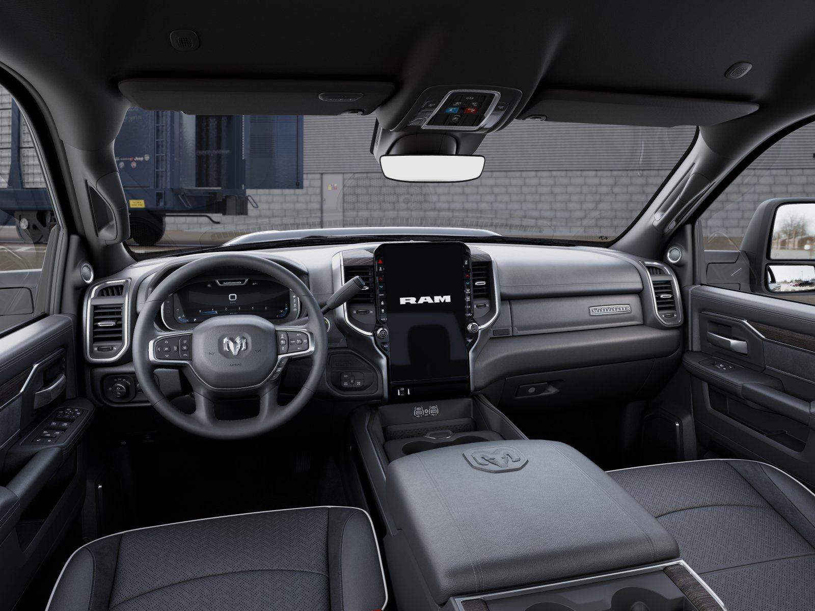 2026 RAM 2500 Laramie - Photo 33