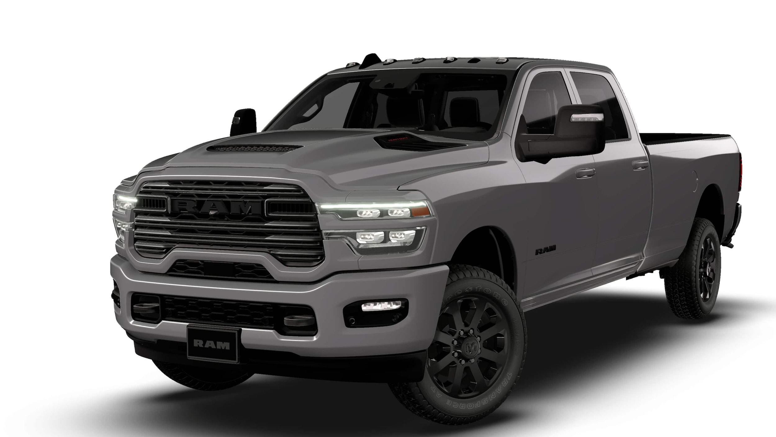 Thumbnail: 2026 RAM 3500 - 1
