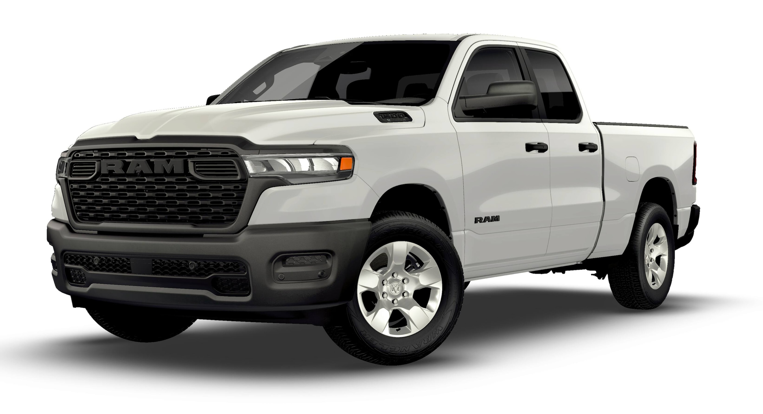 2026 RAM 1500 Tradesman 4x4 Quad Cab 6'4's photo