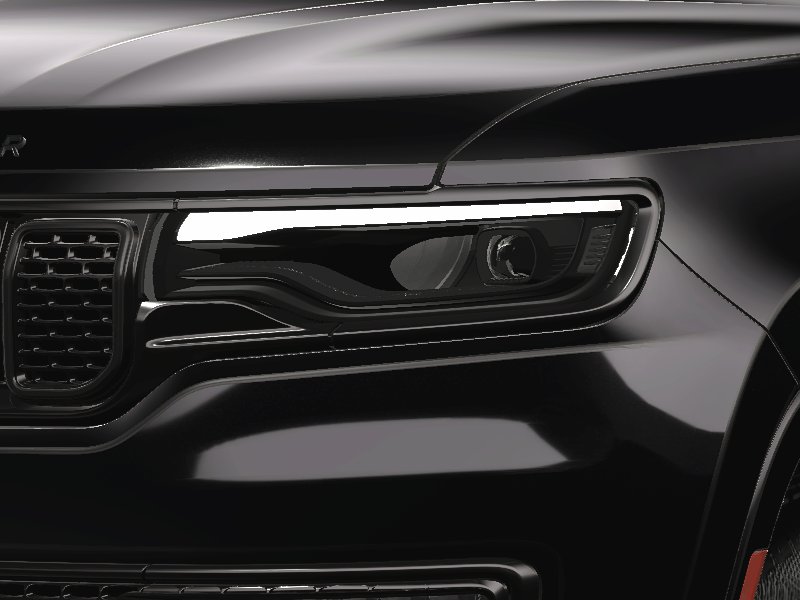 2025 Jeep Wagoneer Carbide photo 3