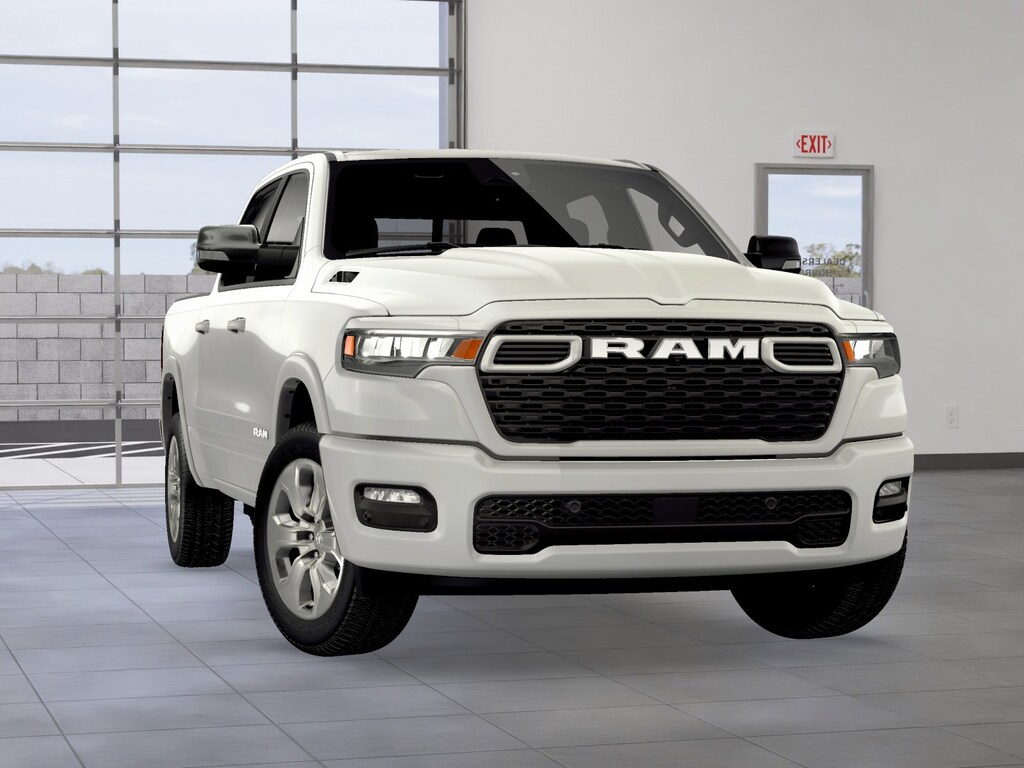 New 2026 Ram 1500 Big Horn Pickup