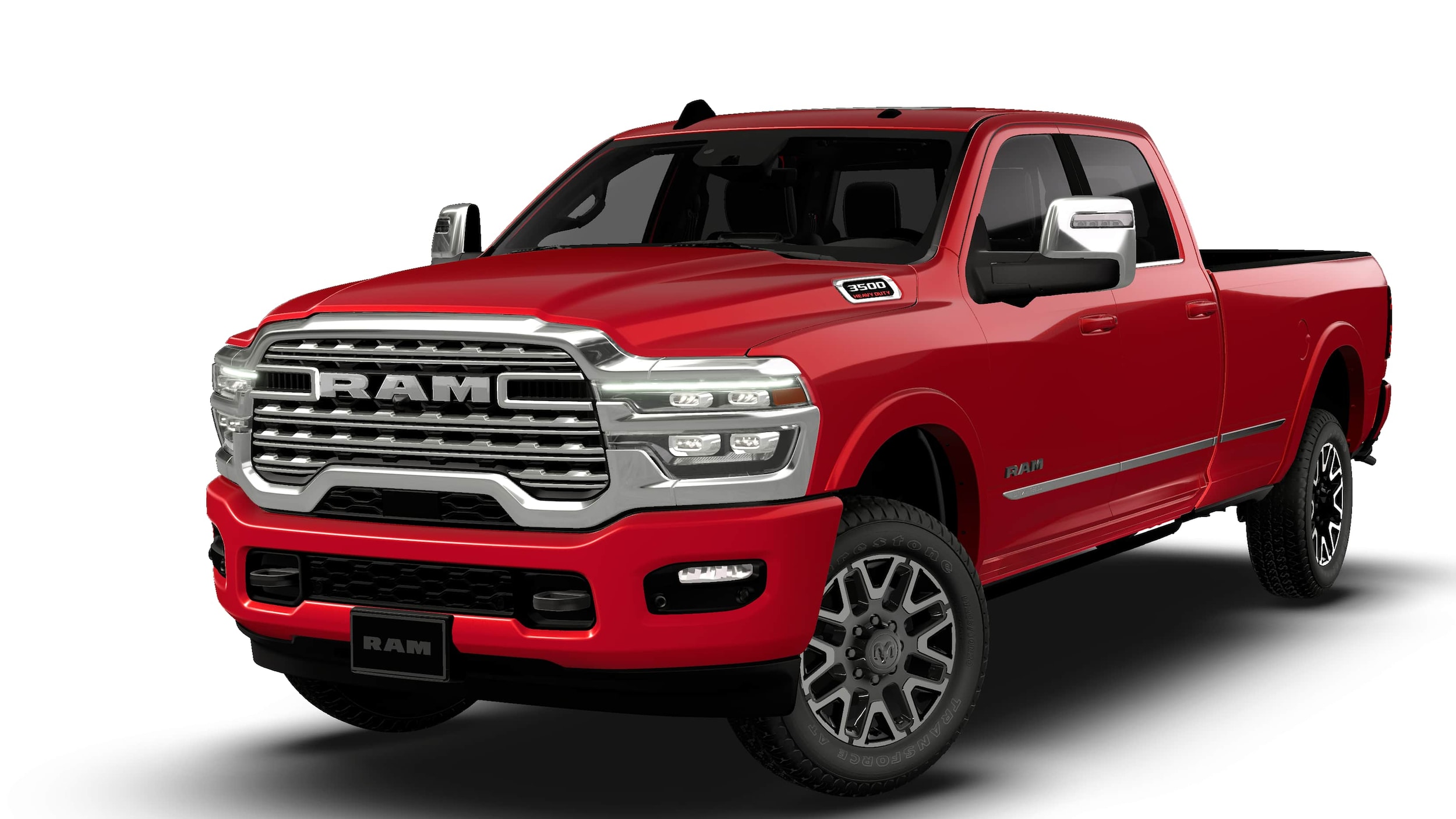 2026 RAM 3500 Limited 4X4 Crew Cab LWB's photo