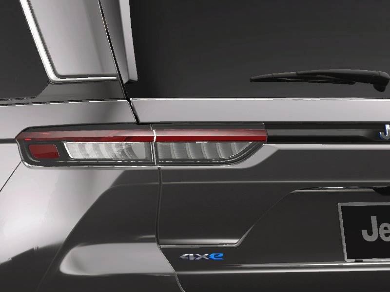 2023 Jeep Grand Cherokee 4xe - Photo 49