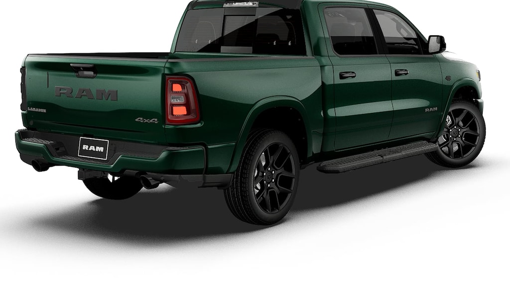 New 2027 Ram 1500 LARAMIE CREW CAB 4X4 5'7 BOX Pickup